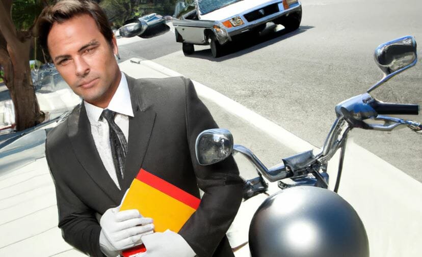 Los Angeles Motorcycle Accident Lawyer