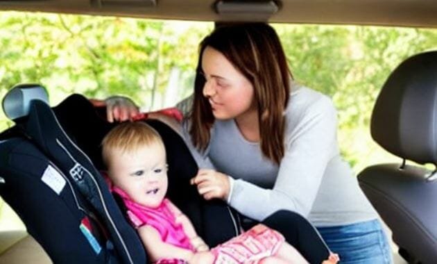 Car Seat Laws Indiana