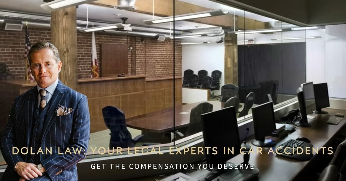 Legal Expertise of Dolan Law in Car Accidents